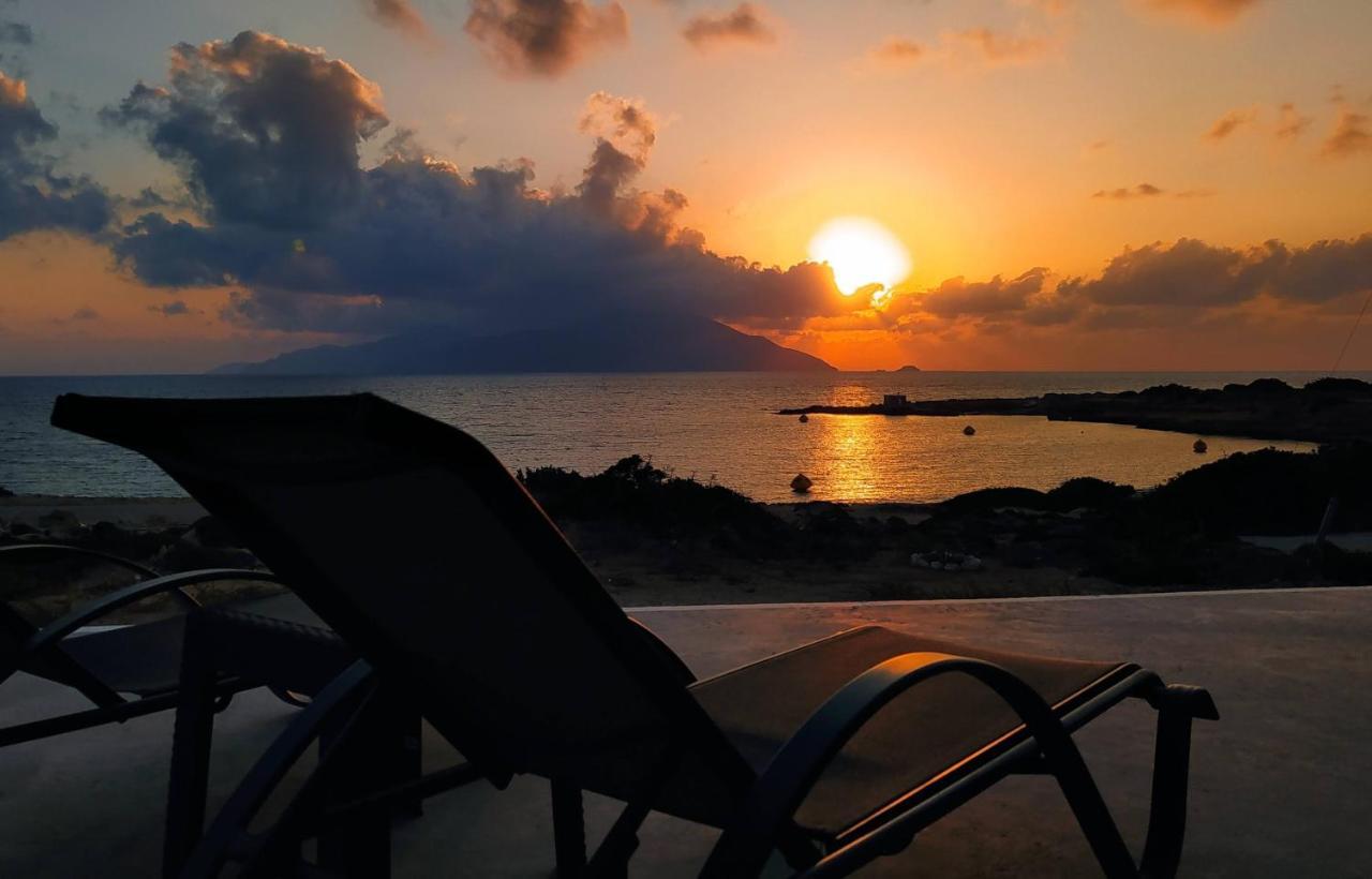 Kyanis Villa , Karpathos Afiartis Eksteriør bilde